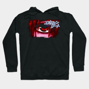 Whispers Of Nyu Traversing Elfen Lied's Manga Realm Hoodie